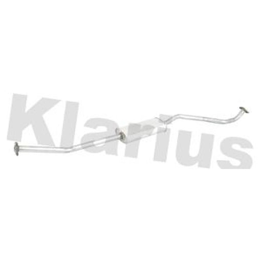 Klarius Box With Centre Pipe Centre DN706V
