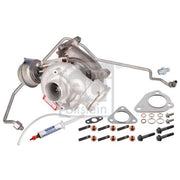 Febi Turbocharger Turbo Unit 190918