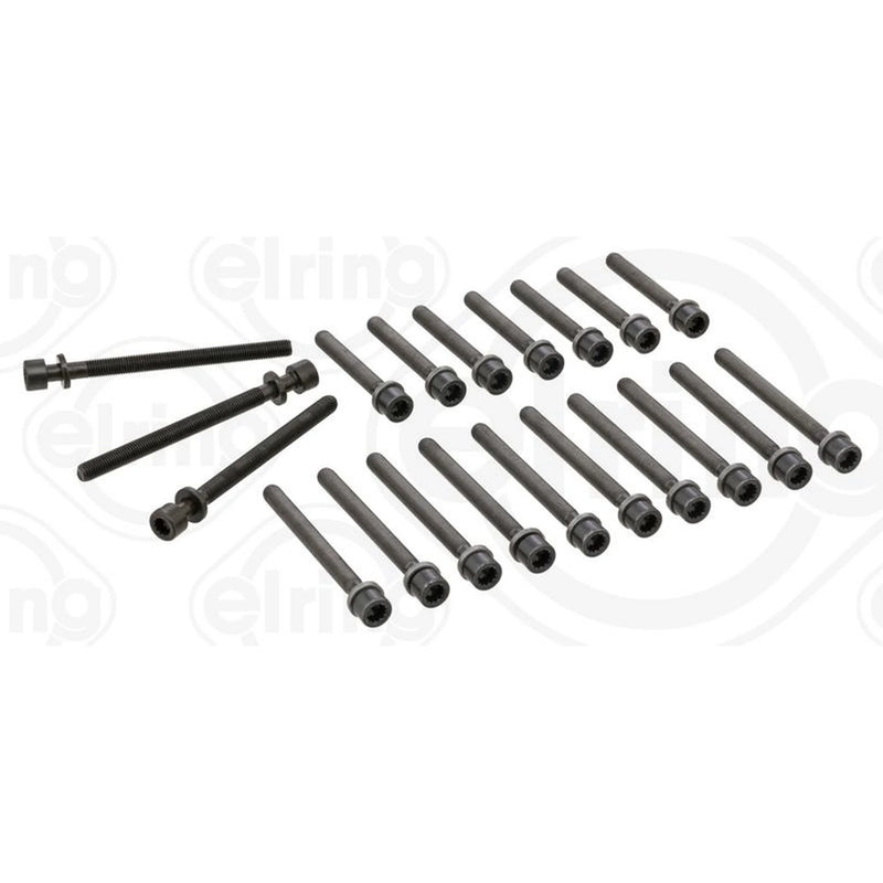 Elring Cylinder Head Bolt Set 104.510