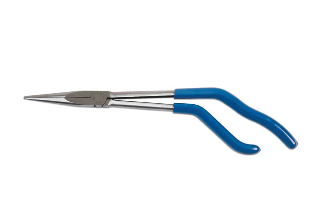 Laser Tools Pistol Grip Long Nose Pliers 325mm - PL