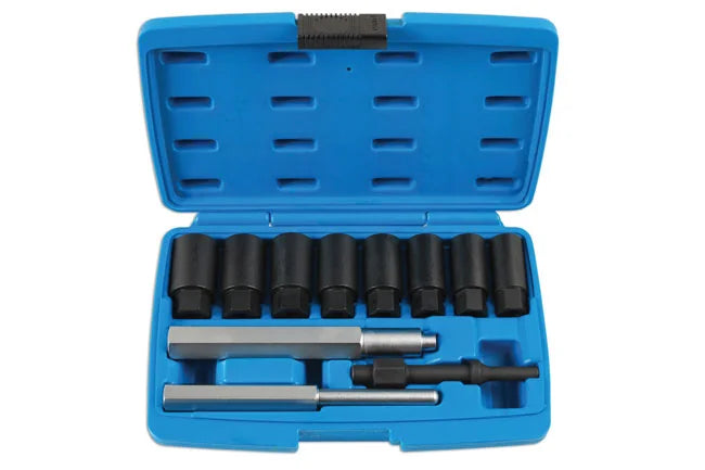 Laser Tools Wheel Locking Nut Removal Kit - PL