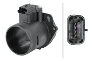 Hella 8ET 358 095-651 Mass Air Flow Sensor