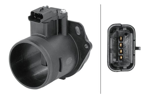 Hella 8ET 358 095-651 Mass Air Flow Sensor