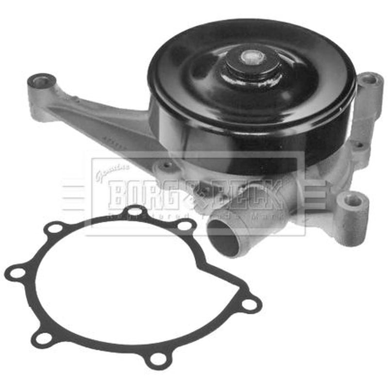 Borg & Beck Engine Cooling Water Pump BWP2196