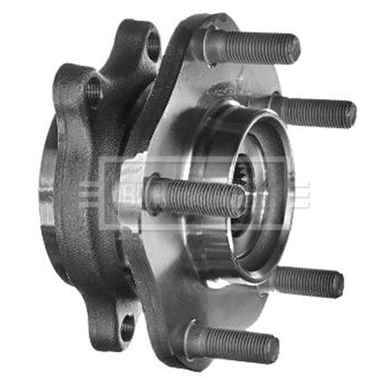 Borg & Beck Wheel Bearing Kit BWK1444
