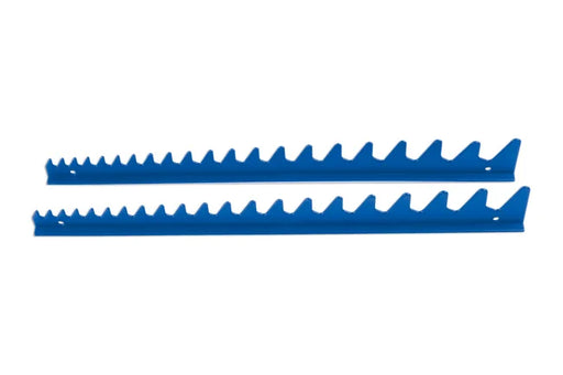 Laser Tools Sharks Teeth Spanner Organiser - 20 Spanners - PL