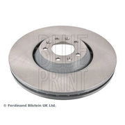 Blue Print 2 x Front Brake Discs ADP154348