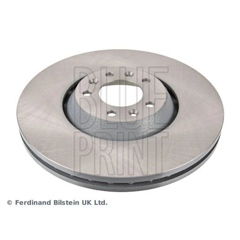 Blue Print 2 x Front Brake Discs ADP154348