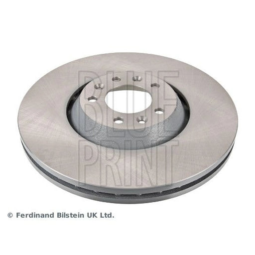Blue Print 2 x Front Brake Discs ADP154348