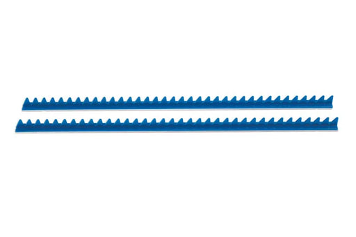 Laser Tools Sharks Teeth Spanner Organiser - 35 Spanners - PL