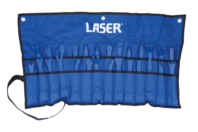 Laser Tools Trim and Panel Removal Kit 27pc - PL
