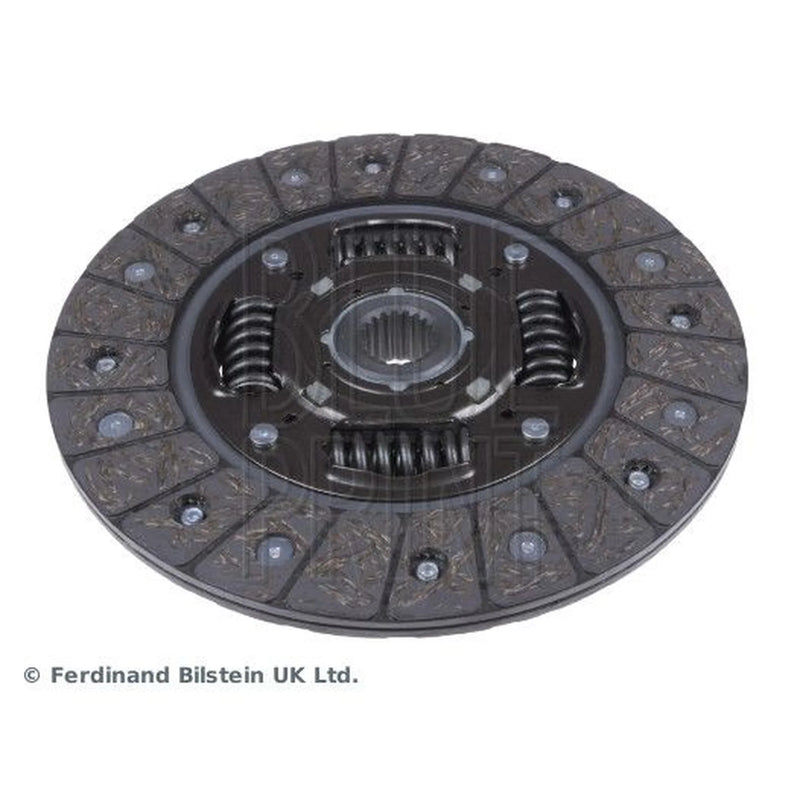Blue Print Clutch Friction Disc Plate 201mm 20 Splines ADG03164