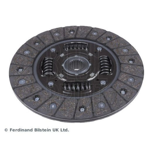 Blue Print Clutch Friction Disc Plate 201mm 20 Splines ADG03164