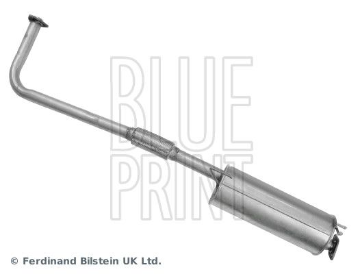 Blue Print Front Muffler Front fits Daihatsu Fourtrak ADD66001C 17410-87618