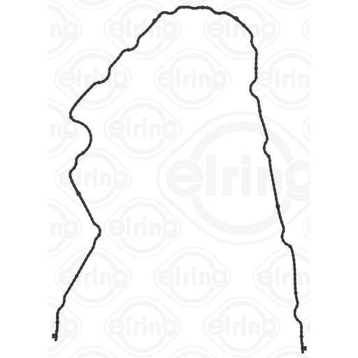 Elring Timing Case Gasket Thick ACM (Polyacrylate) 976.710