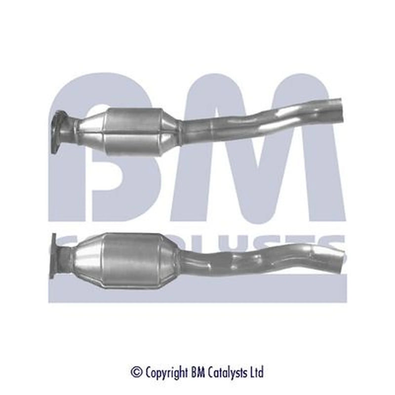 BM Catalysts Homologated Diesel Cat BM80121H