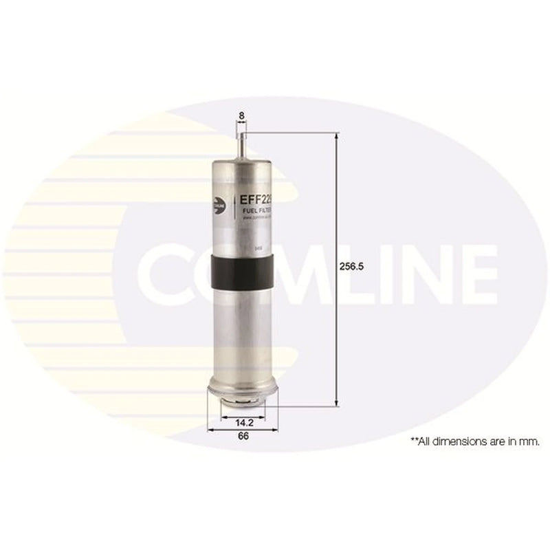 Comline Fuel Filter Element EFF229