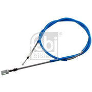 Febi Handbrake Cable Right Rear 171089