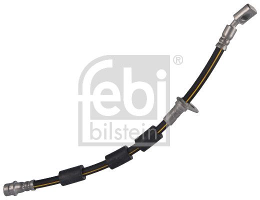 Febi Brake Hydraulic Hose Line Rear Right