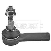 Borg & Beck Steering Tie Rod End Ball Joint BTR5863
