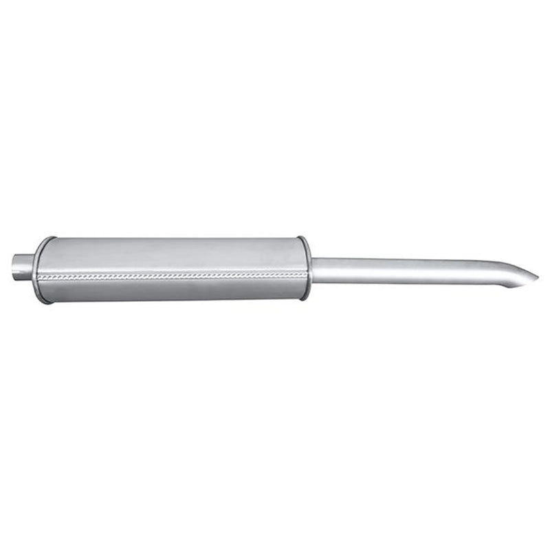 Hella End Silencer Rear 8LD 366 030-641
