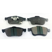 Juratek Front Brake Pad Set JCP8066