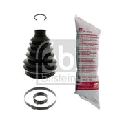 Febi Drive Shaft Bellow Kit Front Thermoplast 49881