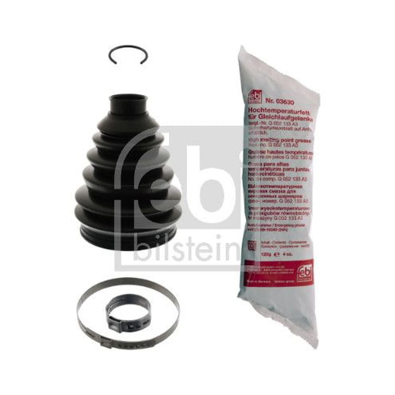 Febi Drive Shaft Bellow Kit Front Thermoplast 49881