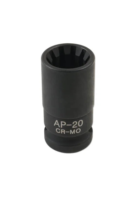 Laser Tools Caliper Brake Socket x 10pt 15-20mm