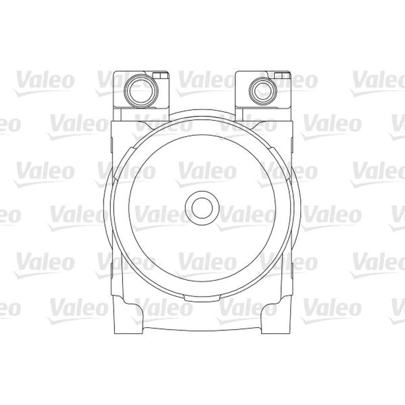 Valeo Air Conditioning Compressor 700873