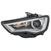 Hella Headlight Headlamp PSY24W Left 1EL 010 740-311