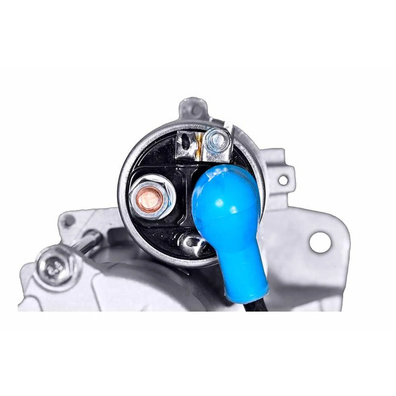 Hella Starter Motor 12V 2.5kW 9 Teeth 8EA 011 612-561