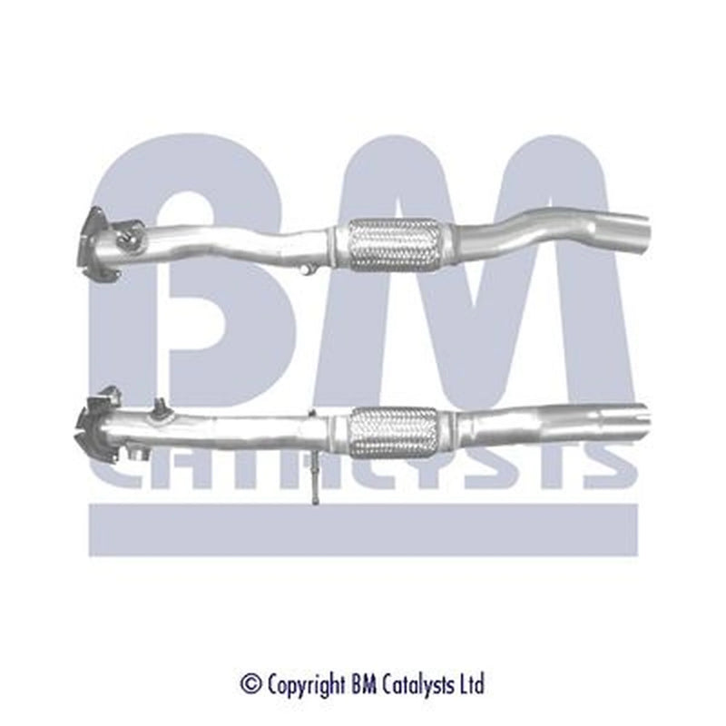 BM Catalysts Exhaust Pipe OD BM50309