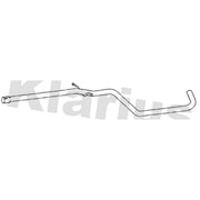 Klarius Exhaust Pipe OD VW983P