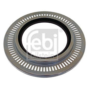 Febi Wheel Hub Shaft Seal OD ID 19mm Thick 40028