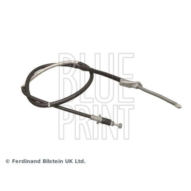 Blue Print Handbrake Cable Left Rear ADZ94637
