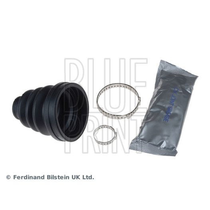 Blue Print Drive Shaft Bellow Kit Front Rubber ADH28162