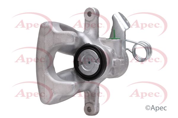 Apec Brake Caliper Assembly Rear Right