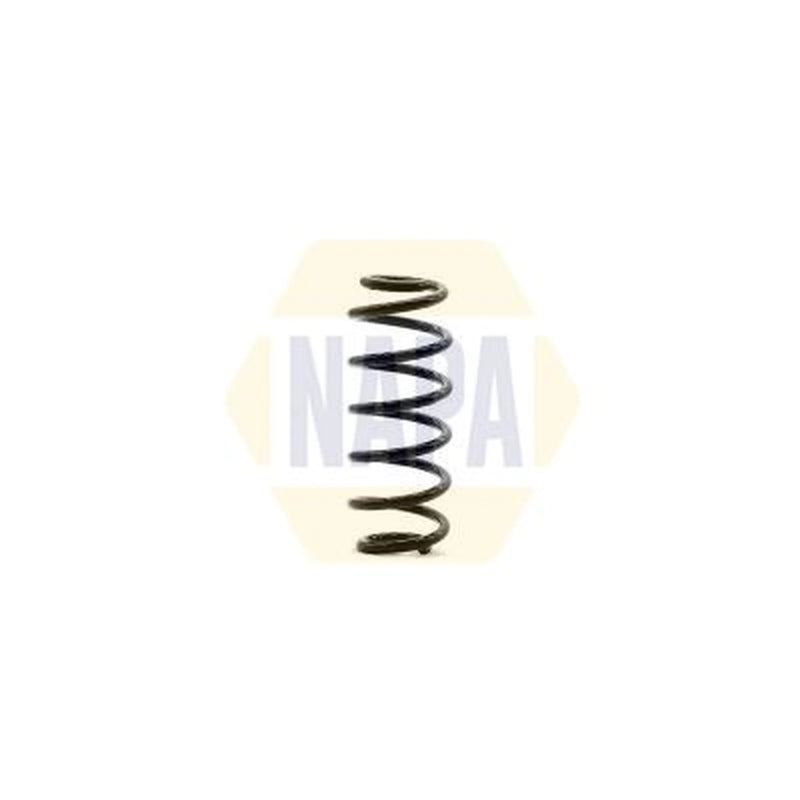 NAPA Rear Suspension Coil Spring NCS1344
