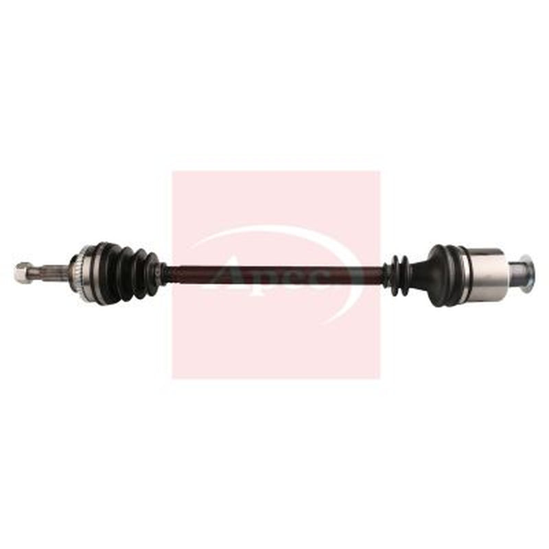 Apec CV Drive Shaft Driveshaft Front Right ADS1258R