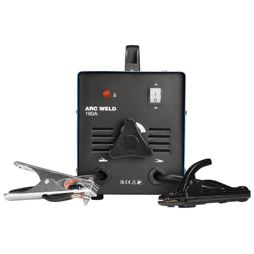 Draper ARC Welder 180A with Thermal Overload Protection