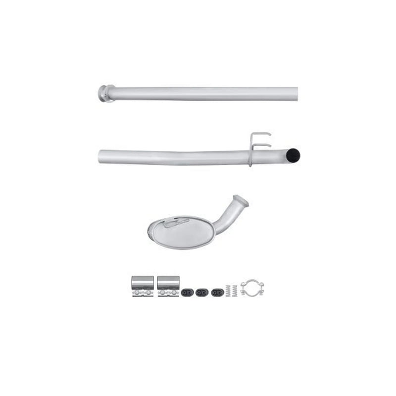 Hella Front Silencer Front 8LB 366 022-071