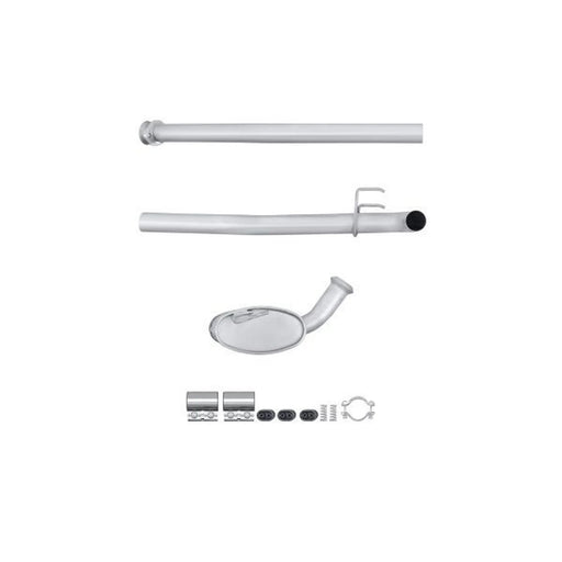 Hella Front Silencer Front 8LB 366 022-071
