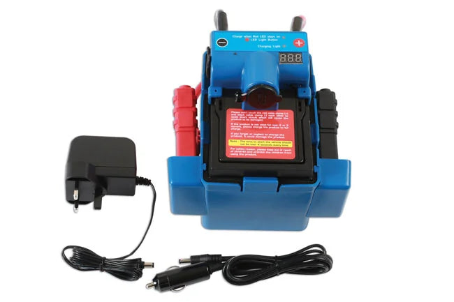 Laser Tools Mini Jump Start Power Pack - PL