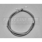 First Line Handbrake Cable Right Rear FKB1234