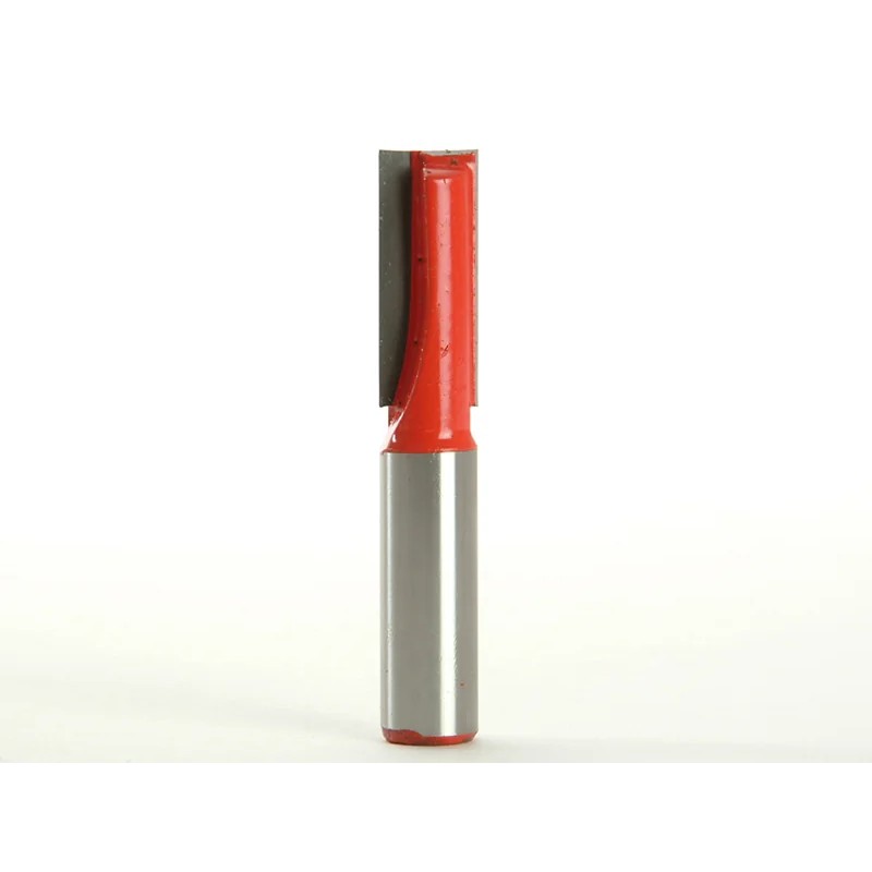 Faithfull Router Bit TCT Two Flute 12.7 x 1/2in Shank 32-63mm