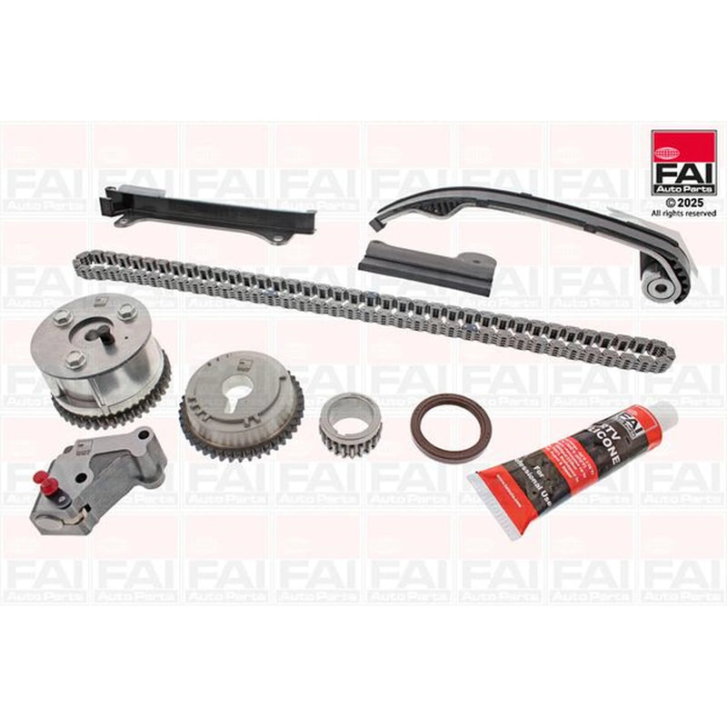 FAI 10 x Timing Chain Kit Set 154 Links TCK32VVT