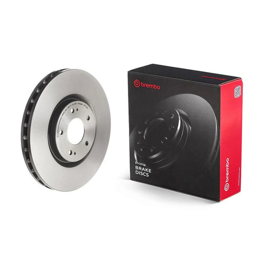 Brembo 2 x Internally Vented Front Brake Discs 09.7142.31