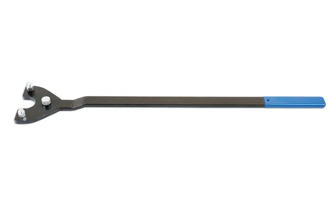 Laser Tools Crankshaft Pulley Holding Tool - for VAG - PL