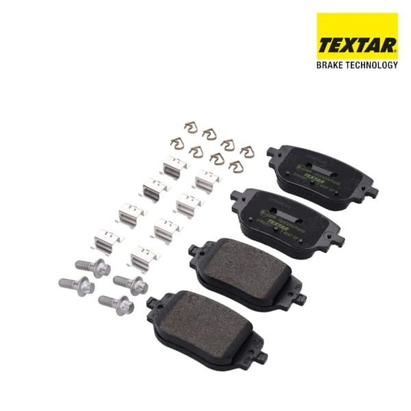 Textar Rear Brake Pad Set 2062501